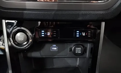 KG_Mobility_Ssangyong KORANDO 2019, 153717 км, за 8800000 KRW - фото 12