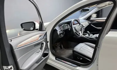 BMW 5-Series 2019, 55694 км, за 26500000 KRW - фото 10