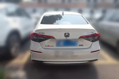 Honda Civic 2022, 46100 км, за 80474.36 CNY