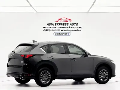 Mazda CX-5 2021, 33000 км, за 129800 CNY