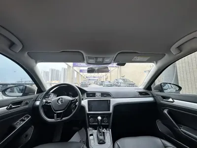 Volkswagen Lamando 2016, 120000 км, за 28300 CNY - фото 12