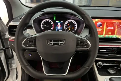 Geely Auto Coolray 2021, 12100 км, за 96520.82 CNY - фото 12