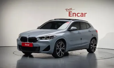 BMW X2 (F39) 2023, 42015 км, за 28790000 KRW - фото 1