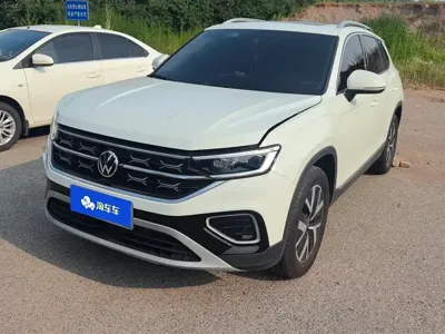 Volkswagen Tayron · 2025 год
