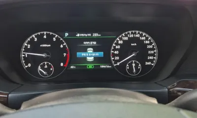 Genesis EQ900 2016, 184616 км, за 14500000 KRW - фото 8