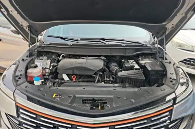 Haval XY 2022, 67900 км, за 84179.25 CNY - фото 21