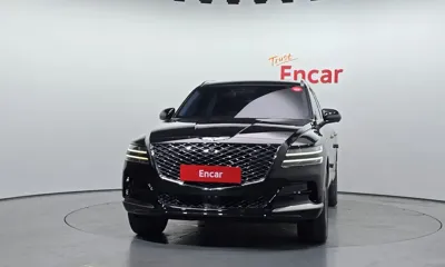 Genesis GV80 2021, 234066 км, за 26990000 KRW