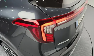 Kia Seltos 2024, 72530 км, за 23500000 KRW - фото 23