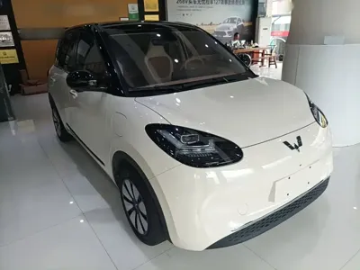 Wuling Bingo 2025, 7000 км, за 64400 CNY