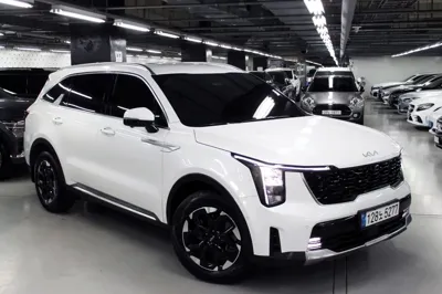 Kia Sorento · 2024 год