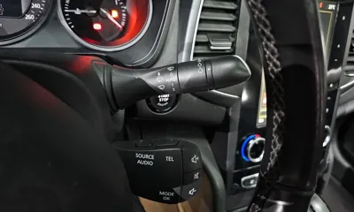 Renault-KoreaSamsung SM6 2019, 141182 км, за 7550000 KRW - фото 16