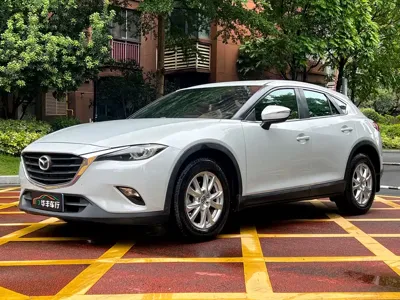 Mazda CX-4 · 2016 год