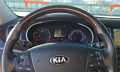Kia K7 2016, 99850 км, за 7900000 KRW - фото 18