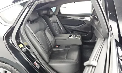 Genesis G80 2017, 202638 км, за 10990000 KRW - фото 11