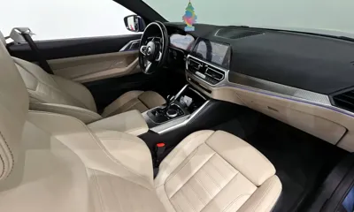 BMW 4-Series 2021, 107458 км, за 30500000 KRW - фото 7