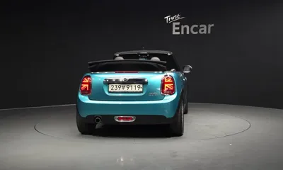 MINI Cooper Convertible 2019, 53550 км, за 19900000 KRW