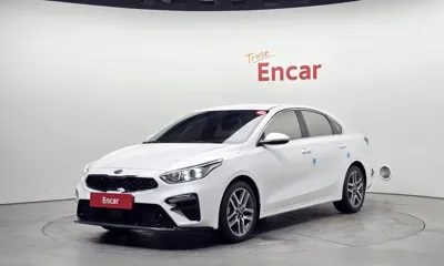 Kia K3 · 2021 год