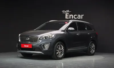 Kia Sorento · 2015 год