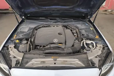 Mercedes-Benz C-Class 2021, 106600 км, за 135381.56 CNY - фото 30