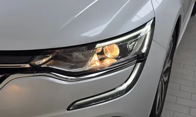 Renault-KoreaSamsung SM6 2016, 91861 км, за 8500000 KRW - фото 22
