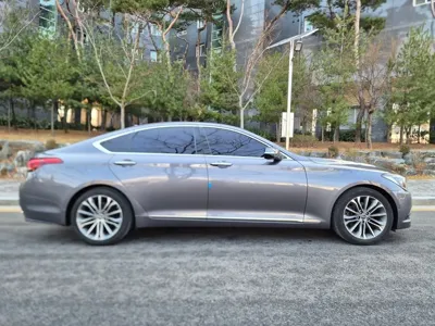Hyundai Genesis 2015, 240900 км, за 6900000 KRW - фото 7