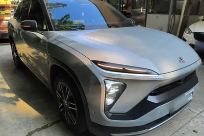 Nio ES6 2020, 71300 км, за 163486.42 CNY