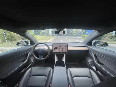 Tesla Model 3 2019, 68000 км, за 98800 CNY - фото 22