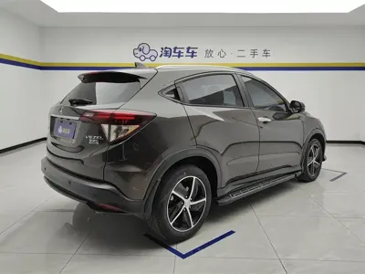 Honda Vezel 2019, 73400 км, за 57800 CNY - фото 3