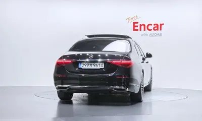Mercedes-Benz S-Class 2021, 88053 км, за 90500000 KRW - фото 4