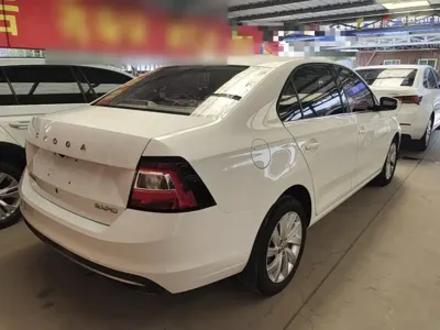 Skoda Rapid 2019, 59200 км, за 36800 CNY - фото 7