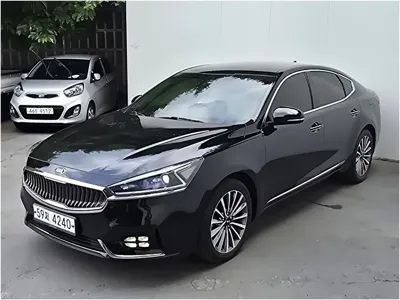 Kia K7 · 2016 год