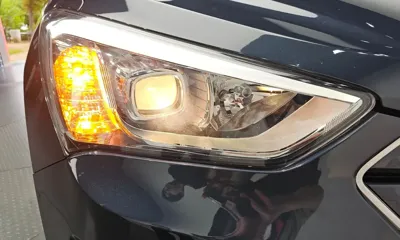Hyundai Santafe 2015, 168619 км, за 7500000 KRW - фото 22