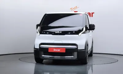 Kia PV5 2026, 3873 км, за 37500000 KRW - фото 3