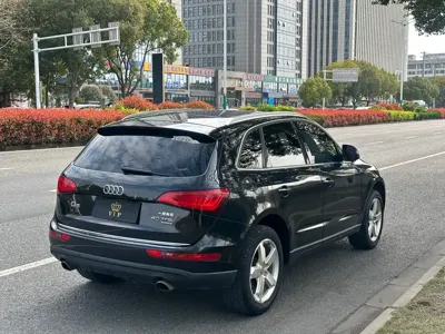 Audi Q5 2016, 120000 км, за 65800 CNY - фото 19