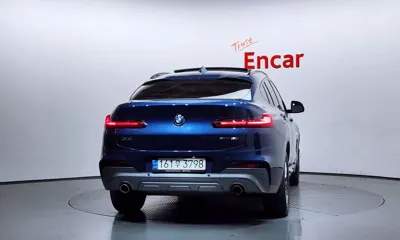 BMW X4 2021, 67628 км, за 33500000 KRW