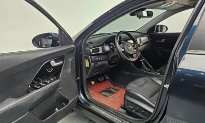 Kia Niro 2017, 108858 км, за 13200000 KRW - фото 10