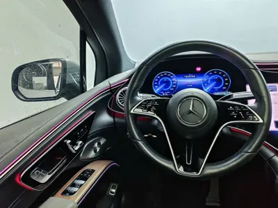 Mercedes-Benz EQS SUV 2023, 43000 км, за 325700 CNY - фото 9