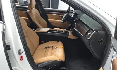 Volvo S90 2023, 38637 км, за 40500000 KRW - фото 26
