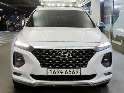 Hyundai Santafe 2020, 69053 км, за 21500000 KRW - фото 3