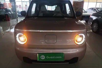 Geely Galaxy Panda 2023, 16000 км, за 40142.01 CNY