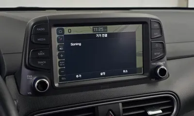 Hyundai Kona 2018, 59323 км, за 15800000 KRW - фото 15