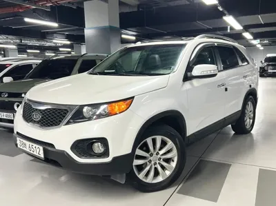 Kia Sorento · 2011 год