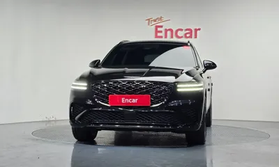 Genesis GV70 2025, 453 км, за 54500000 KRW