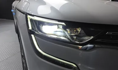 Renault-KoreaSamsung QM6 2019, 74245 км, за 13500000 KRW - фото 22