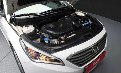 Hyundai Sonata 2017, 144883 км, за 6900000 KRW - фото 6