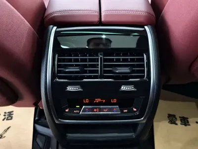 BMW X5 2024, 6000 км, за 578000 CNY - фото 11