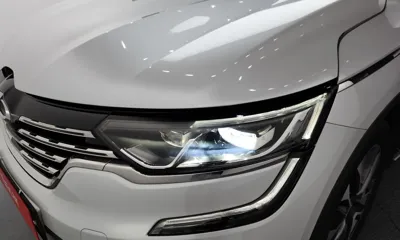Renault-KoreaSamsung QM6 2017, 100353 км, за 11500000 KRW - фото 22