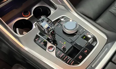BMW X6 2022, 90496 км, за 67000000 KRW - фото 9