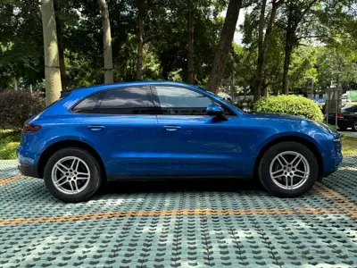 Porsche Macan 2016, 57000 км, за 123800 CNY - фото 4