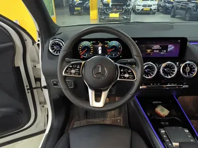 Mercedes-Benz GLA 2021, 44700 км, за 107300 CNY - фото 11